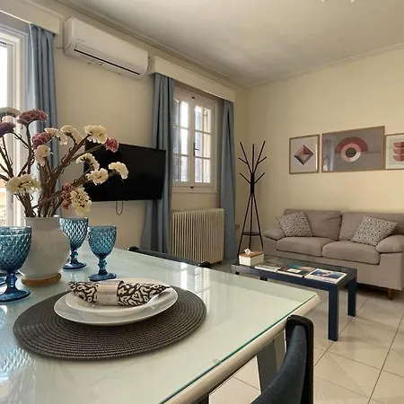 Apartment Aqua Cozy In The Heart Of *