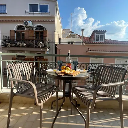 Apartamento Aqua Cozy In The Heart Of *