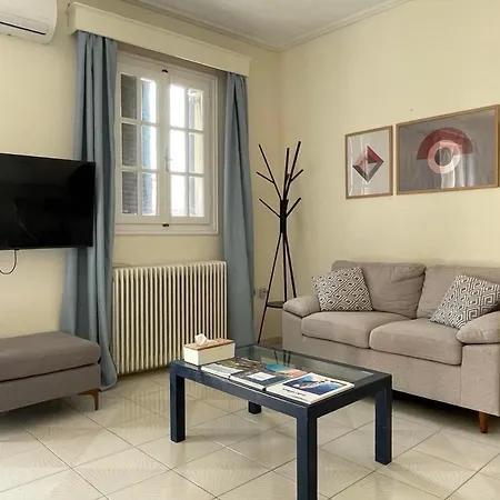 Aqua Cozy In The Heart Of Apartment *