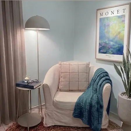 Aqua Cozy In The Heart Of Apartamento *